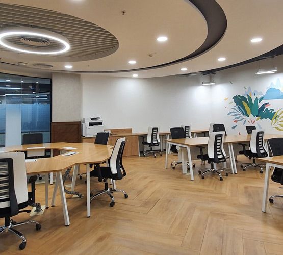 Awfis One International Centre